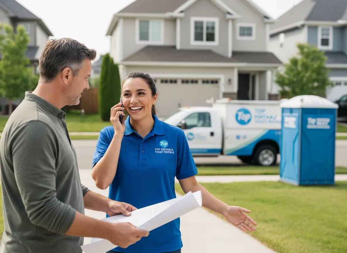 Short Term Porta Potty Rental Collegedale, TN FAQs